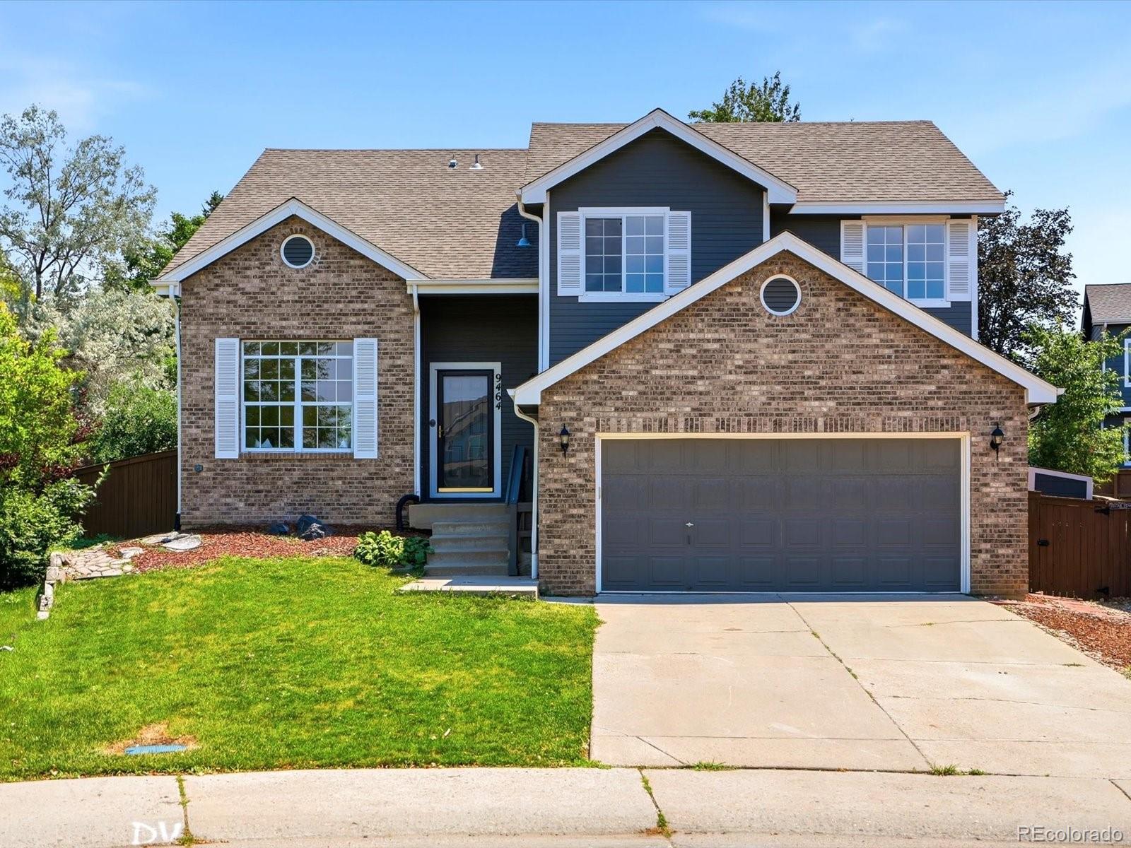 MLS Image #1 for 9464  bexley drive,littleton, Colorado
