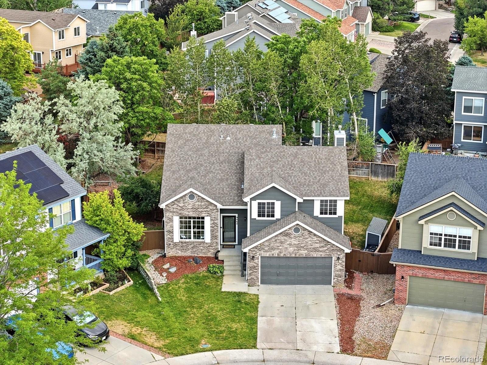 MLS Image #32 for 9464  bexley drive,littleton, Colorado