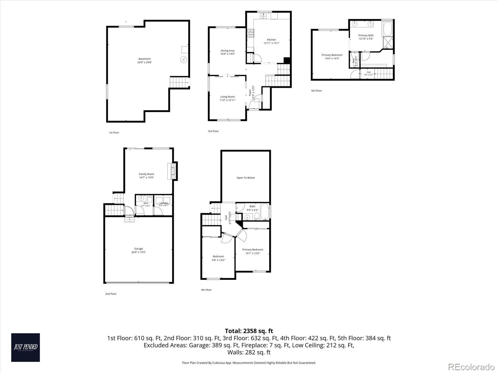 MLS Image #39 for 9464  bexley drive,littleton, Colorado