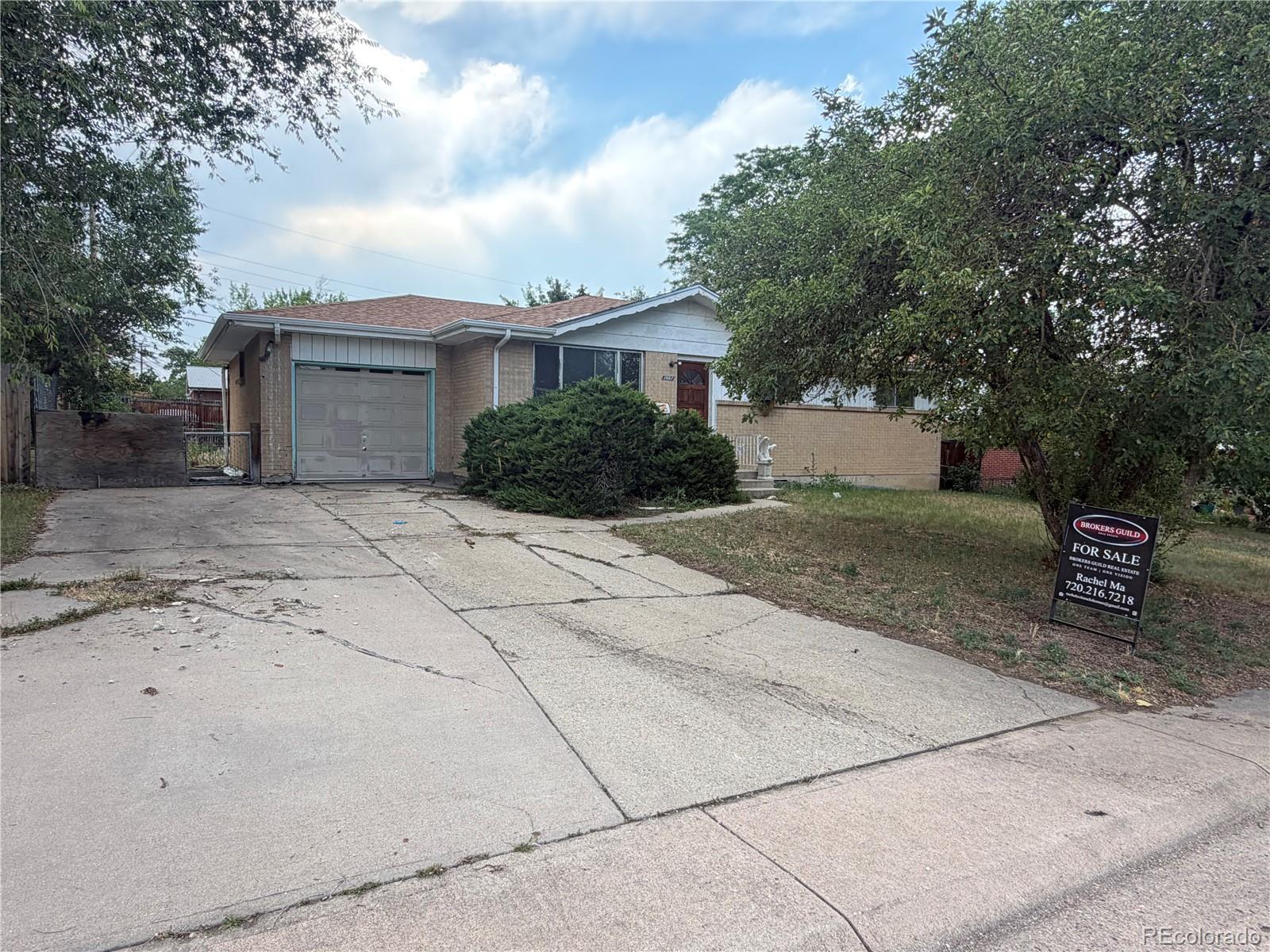 MLS Image #0 for 1661 s wadsworth boulevard,denver, Colorado