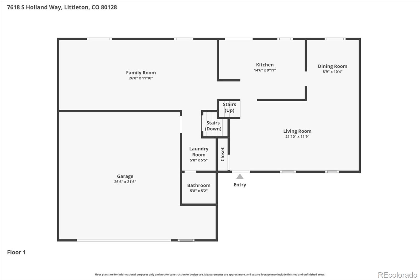 MLS Image #33 for 7618 s holland way,littleton, Colorado