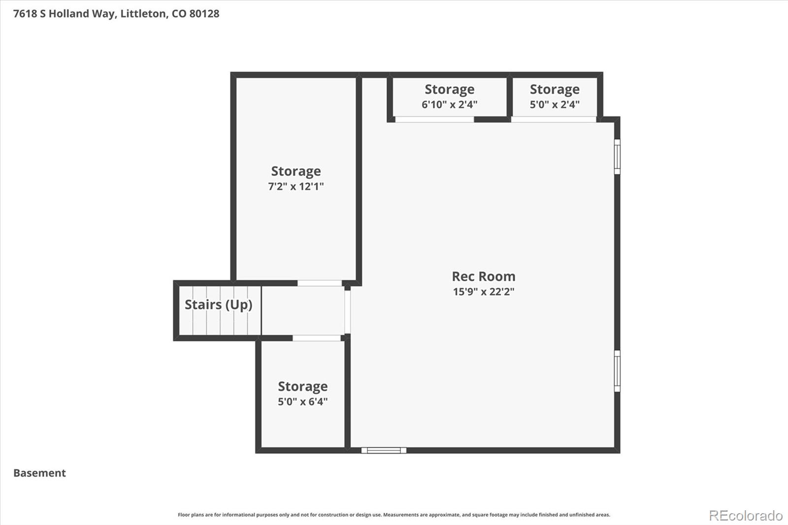 MLS Image #35 for 7618 s holland way,littleton, Colorado