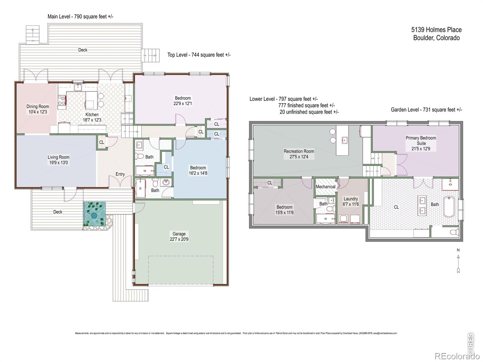 MLS Image #45 for 5139  holmes place,boulder, Colorado