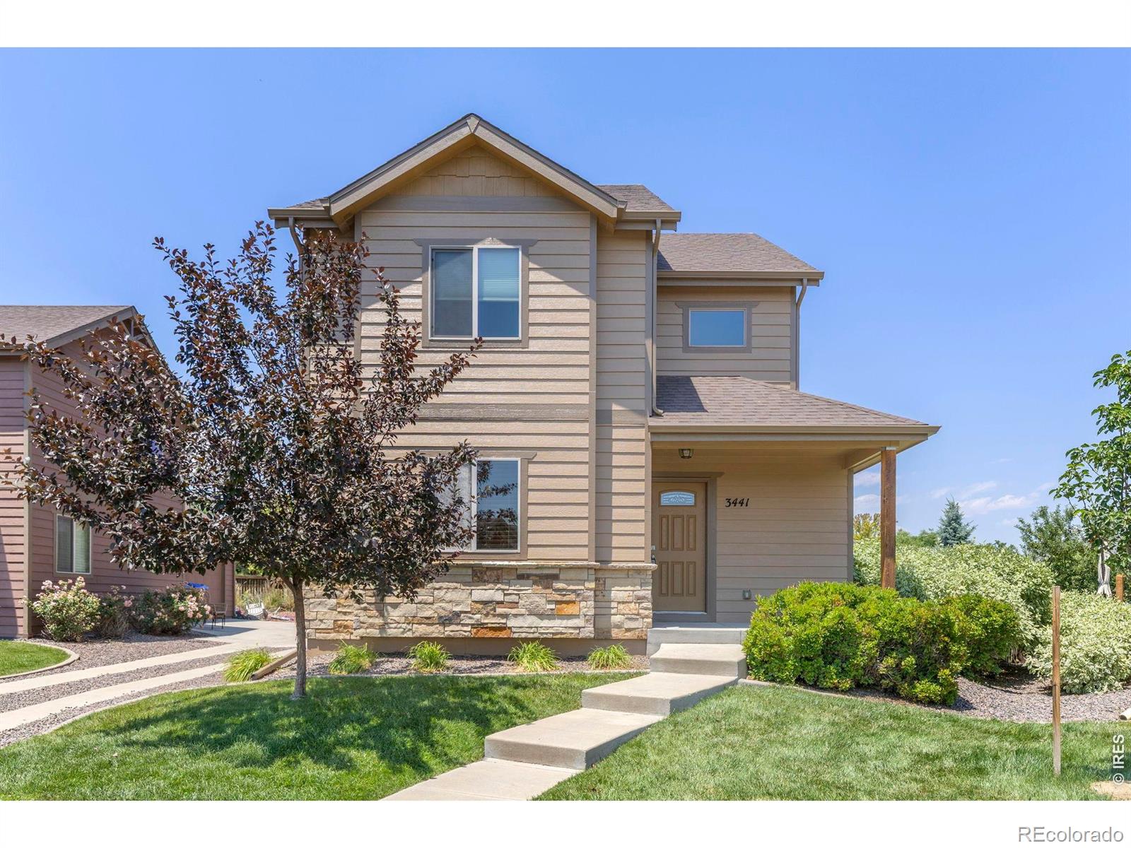 MLS Image #0 for 3441  foster place,loveland, Colorado