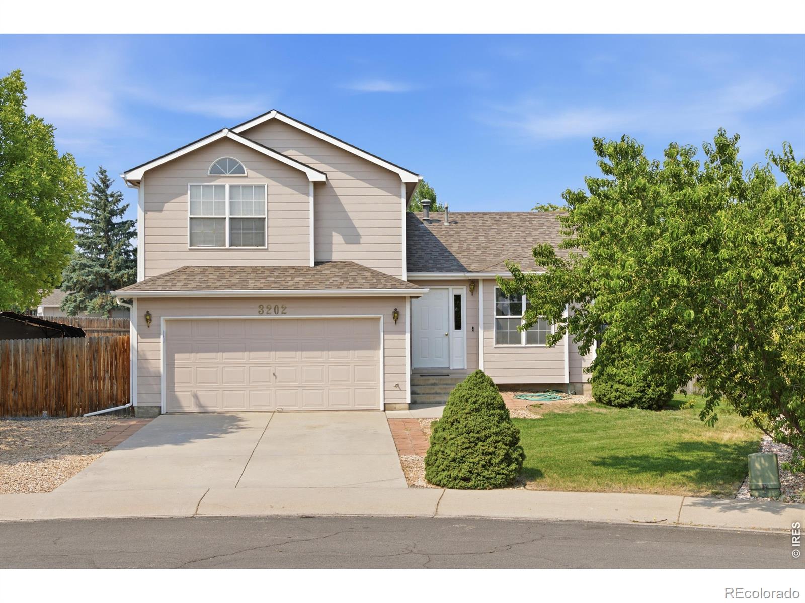 MLS Image #1 for 3202  ellis court,evans, Colorado