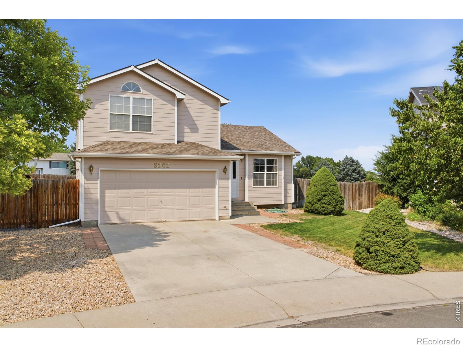 MLS Image #2 for 3202  ellis court,evans, Colorado