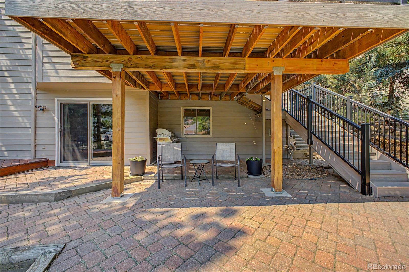 MLS Image #37 for 1023  meadow run,golden, Colorado