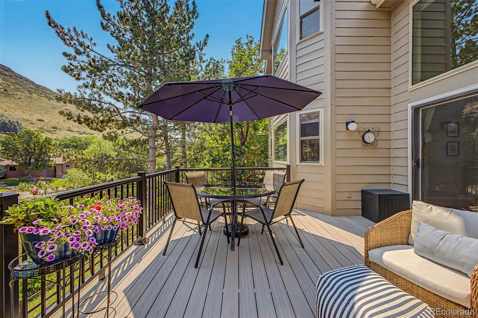 MLS Image #41 for 1023  meadow run,golden, Colorado