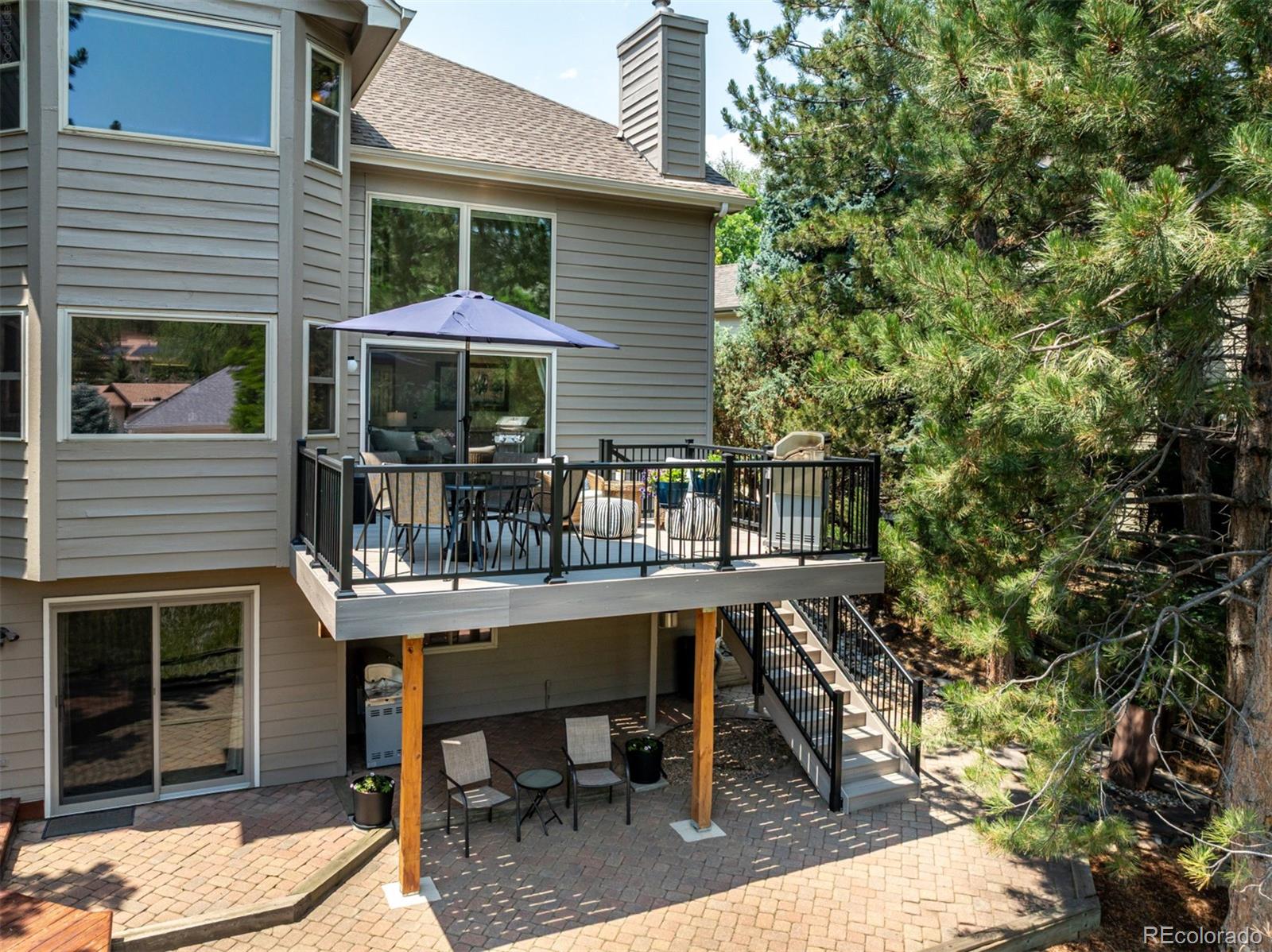 MLS Image #43 for 1023  meadow run,golden, Colorado