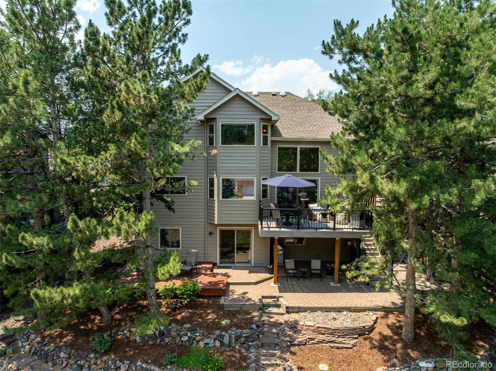 MLS Image #44 for 1023  meadow run,golden, Colorado