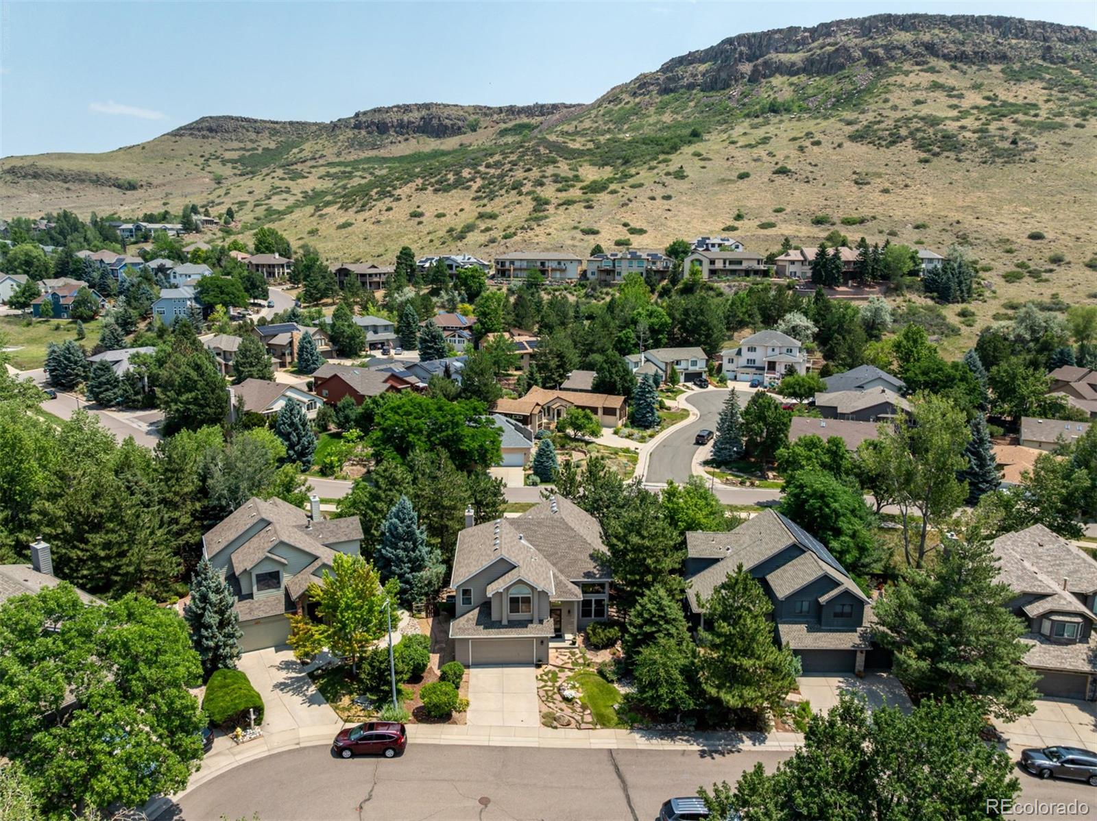 MLS Image #45 for 1023  meadow run,golden, Colorado