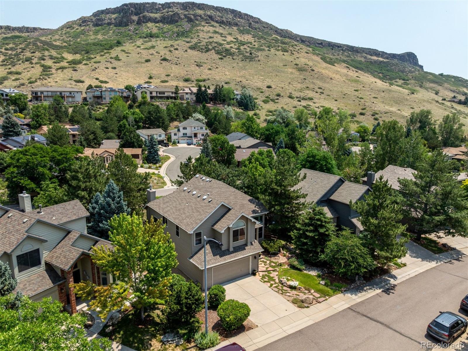 MLS Image #46 for 1023  meadow run,golden, Colorado