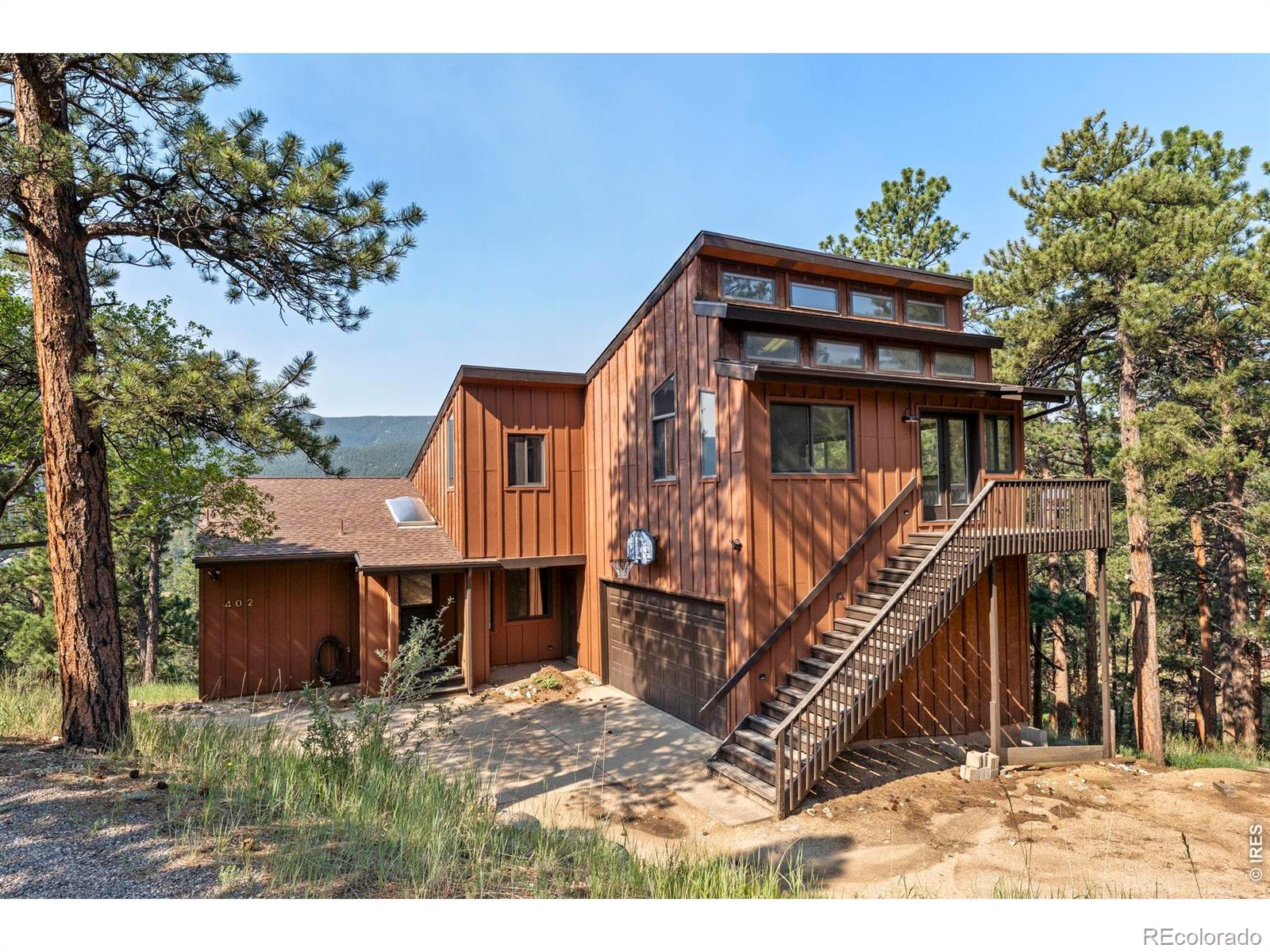 MLS Image #1 for 402  broken fence road,boulder, Colorado