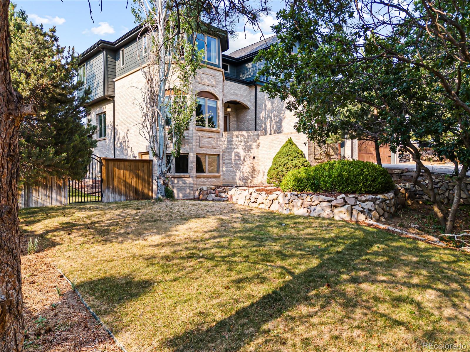MLS Image #1 for 8587  thunderbird road,parker, Colorado