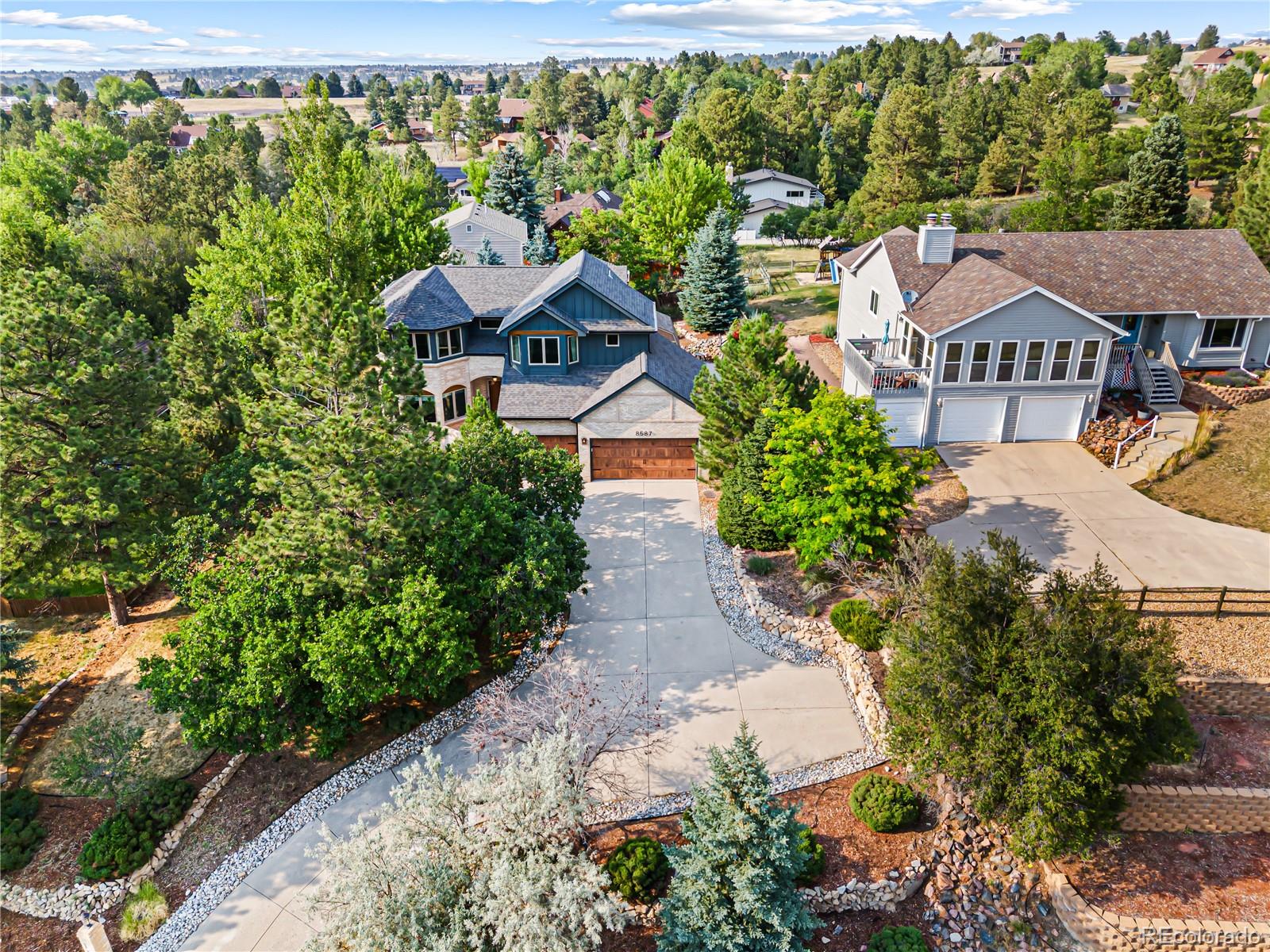 MLS Image #30 for 8587  thunderbird road,parker, Colorado