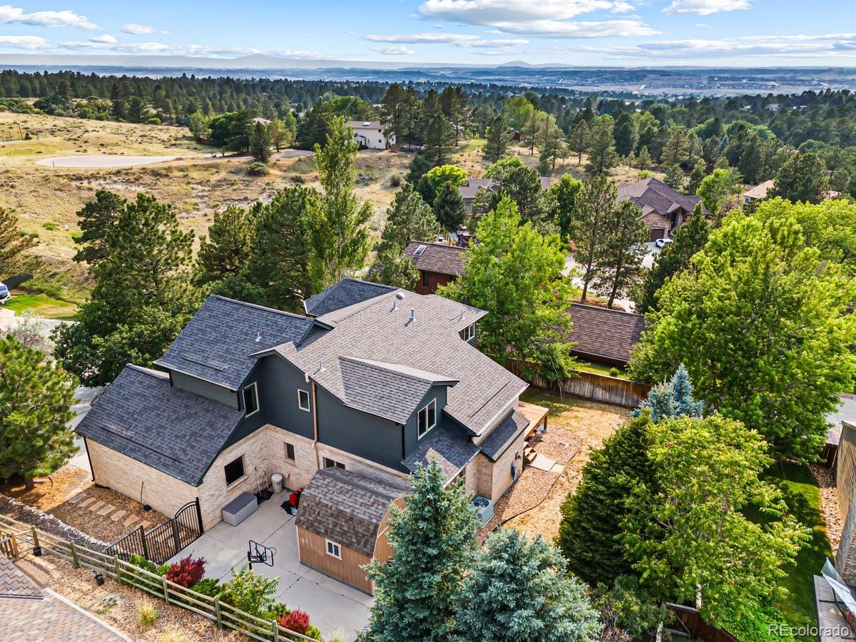 MLS Image #31 for 8587  thunderbird road,parker, Colorado