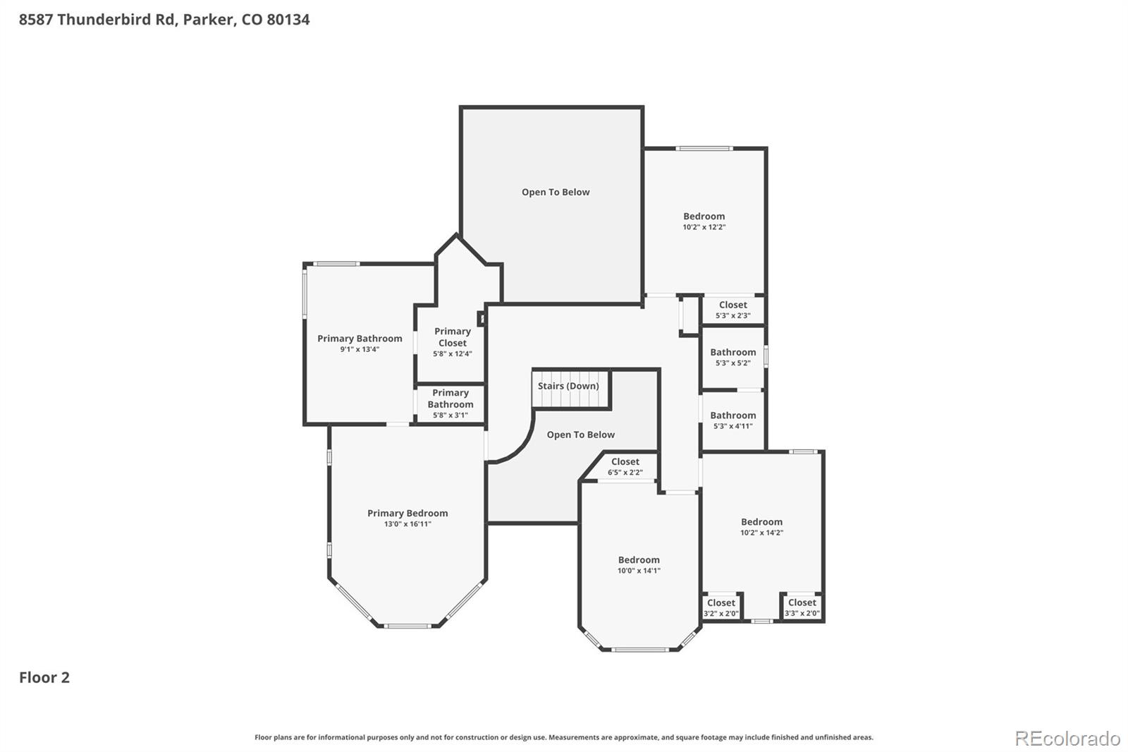MLS Image #38 for 8587  thunderbird road,parker, Colorado