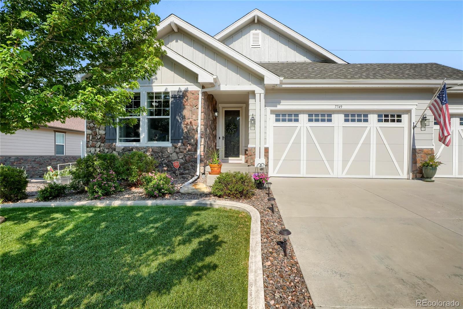 MLS Image #2 for 7749 s de gaulle court,aurora, Colorado