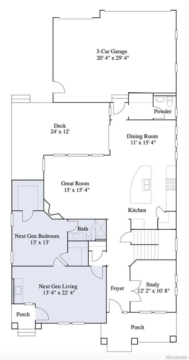 MLS Image #48 for 9989 e 62nd avenue,denver, Colorado