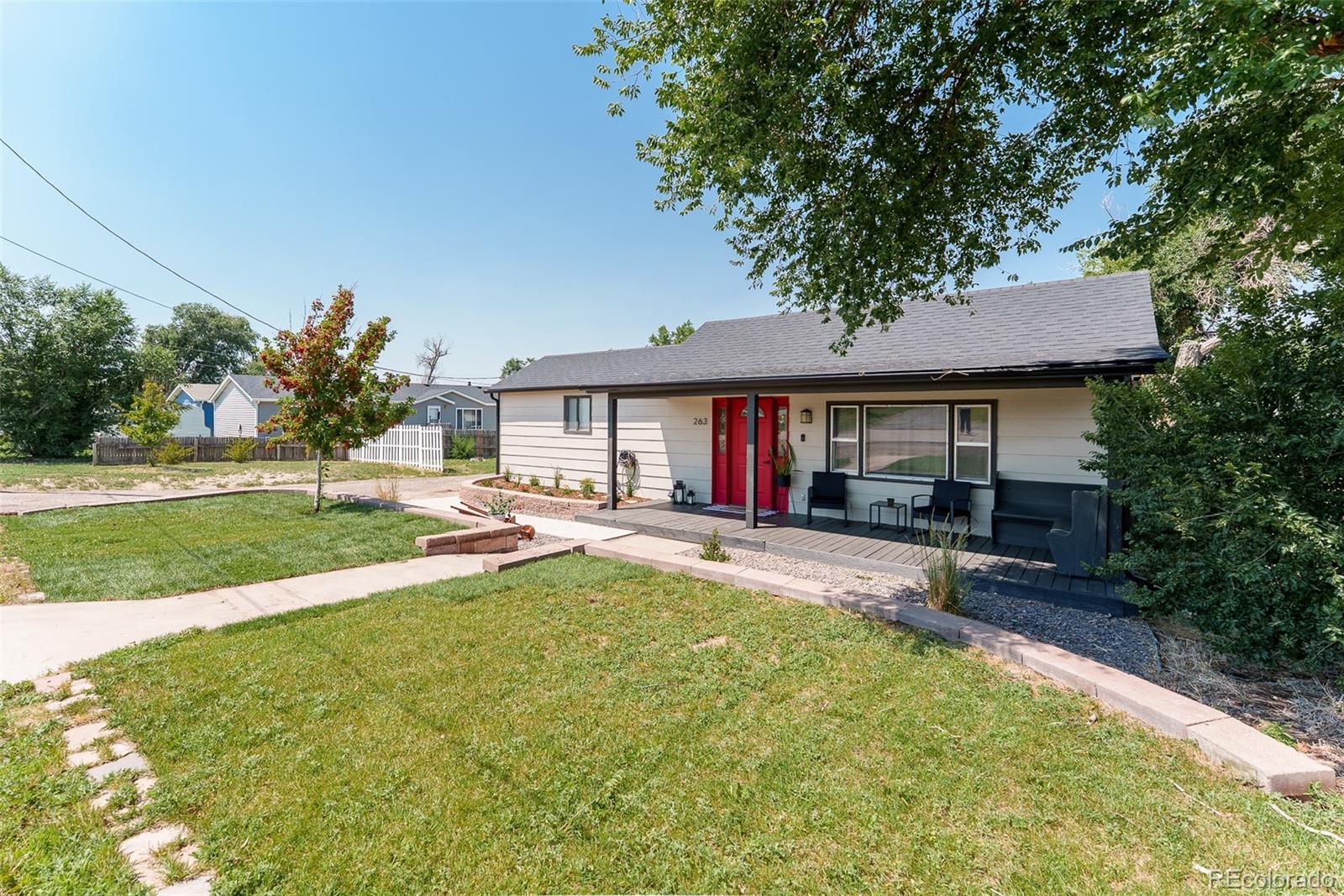 MLS Image #1 for 263 s fetzer street,byers, Colorado