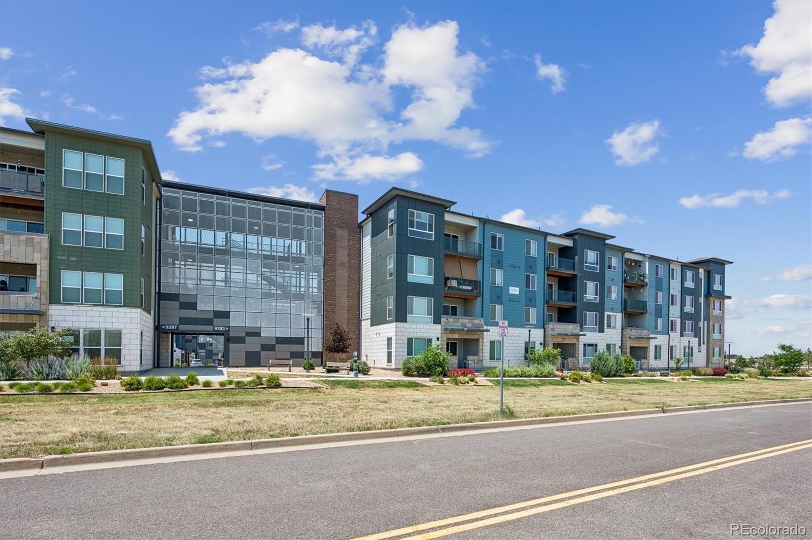 MLS Image #0 for 9283  twenty mile road 405,parker, Colorado