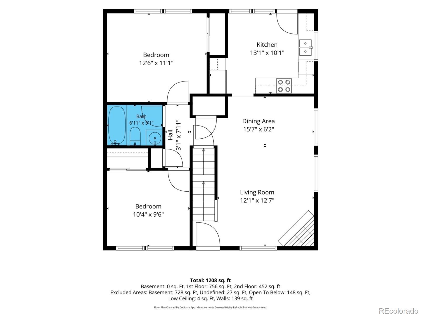 MLS Image #48 for 7938 s depew street a,littleton, Colorado