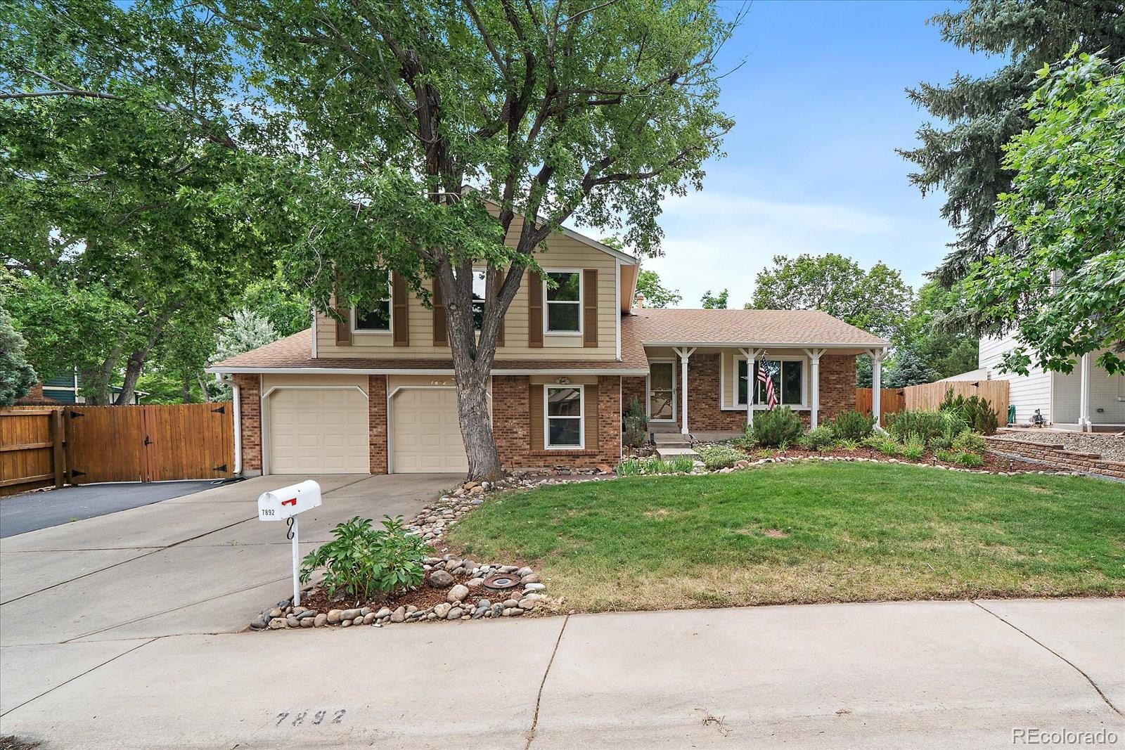 MLS Image #1 for 7892 s logan drive,littleton, Colorado