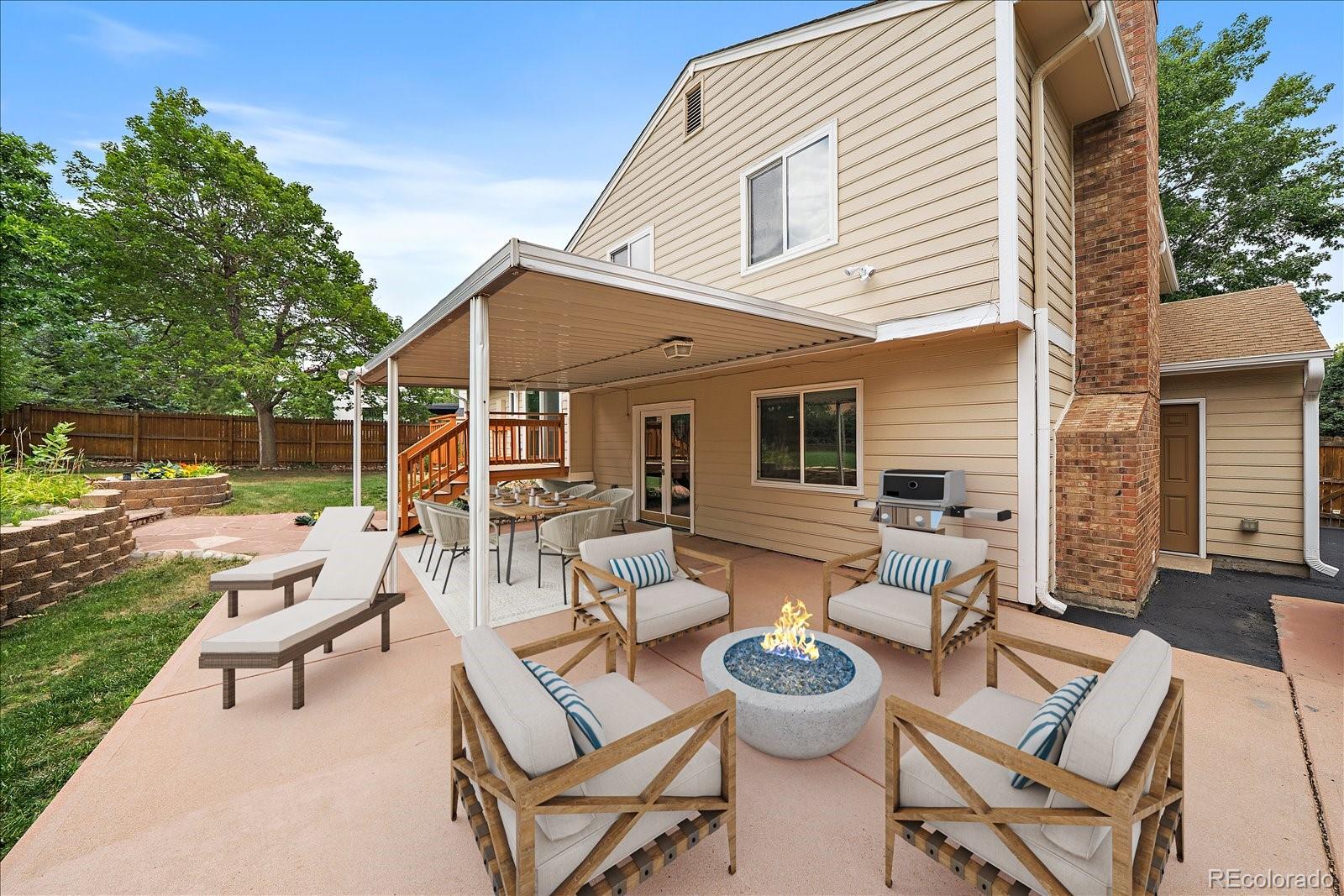 MLS Image #29 for 7892 s logan drive,littleton, Colorado