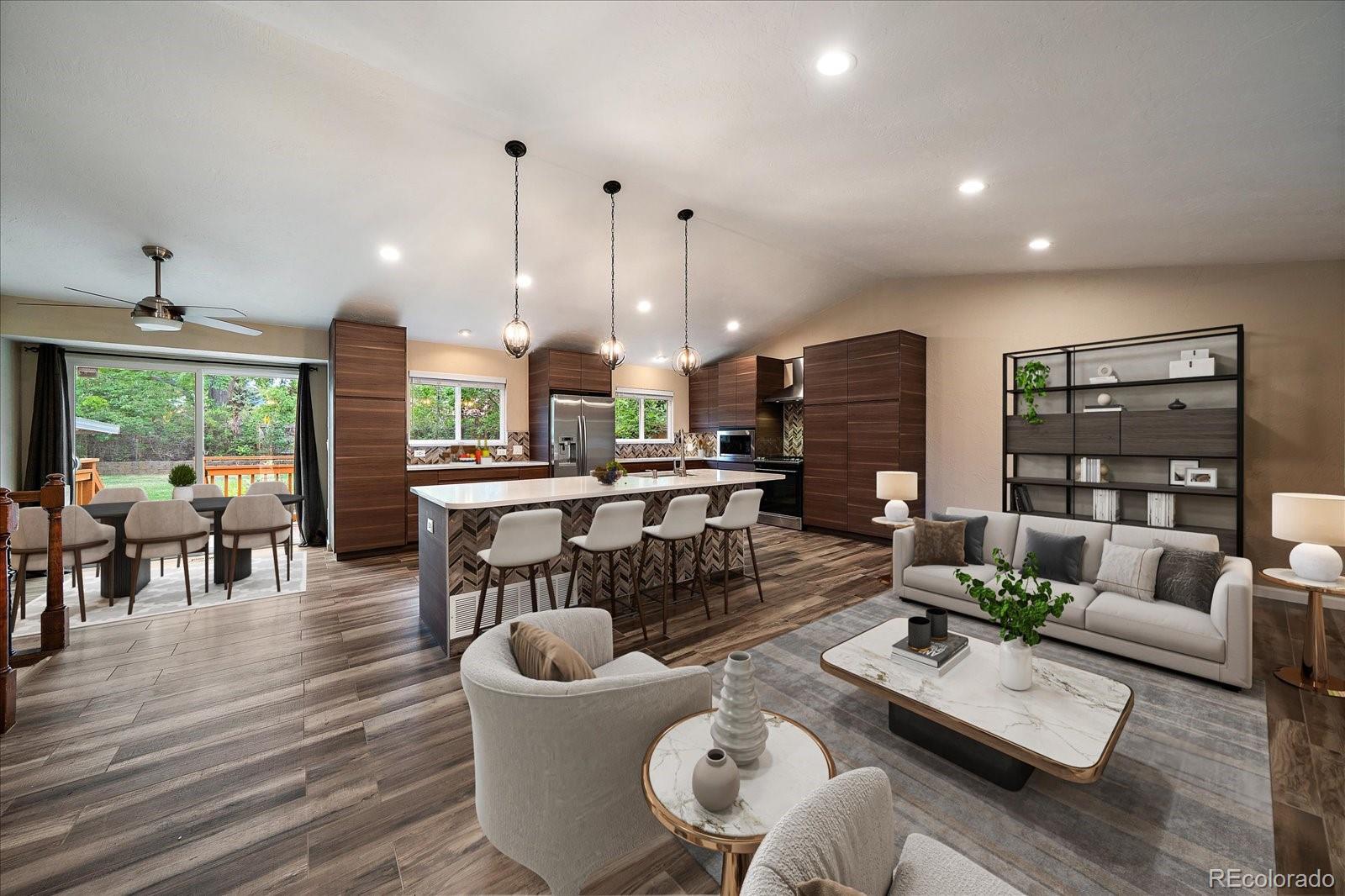 MLS Image #3 for 7892 s logan drive,littleton, Colorado