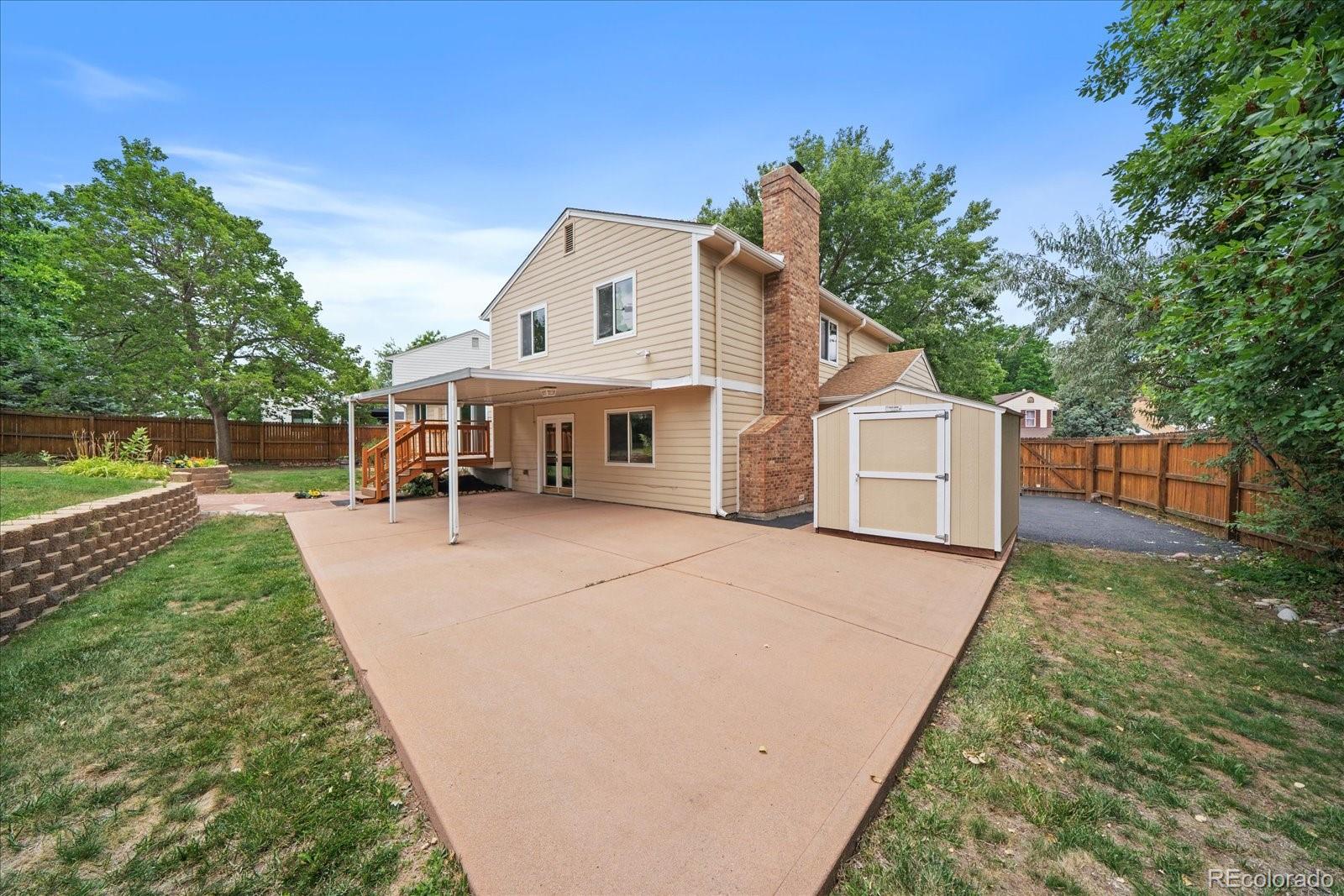 MLS Image #32 for 7892 s logan drive,littleton, Colorado