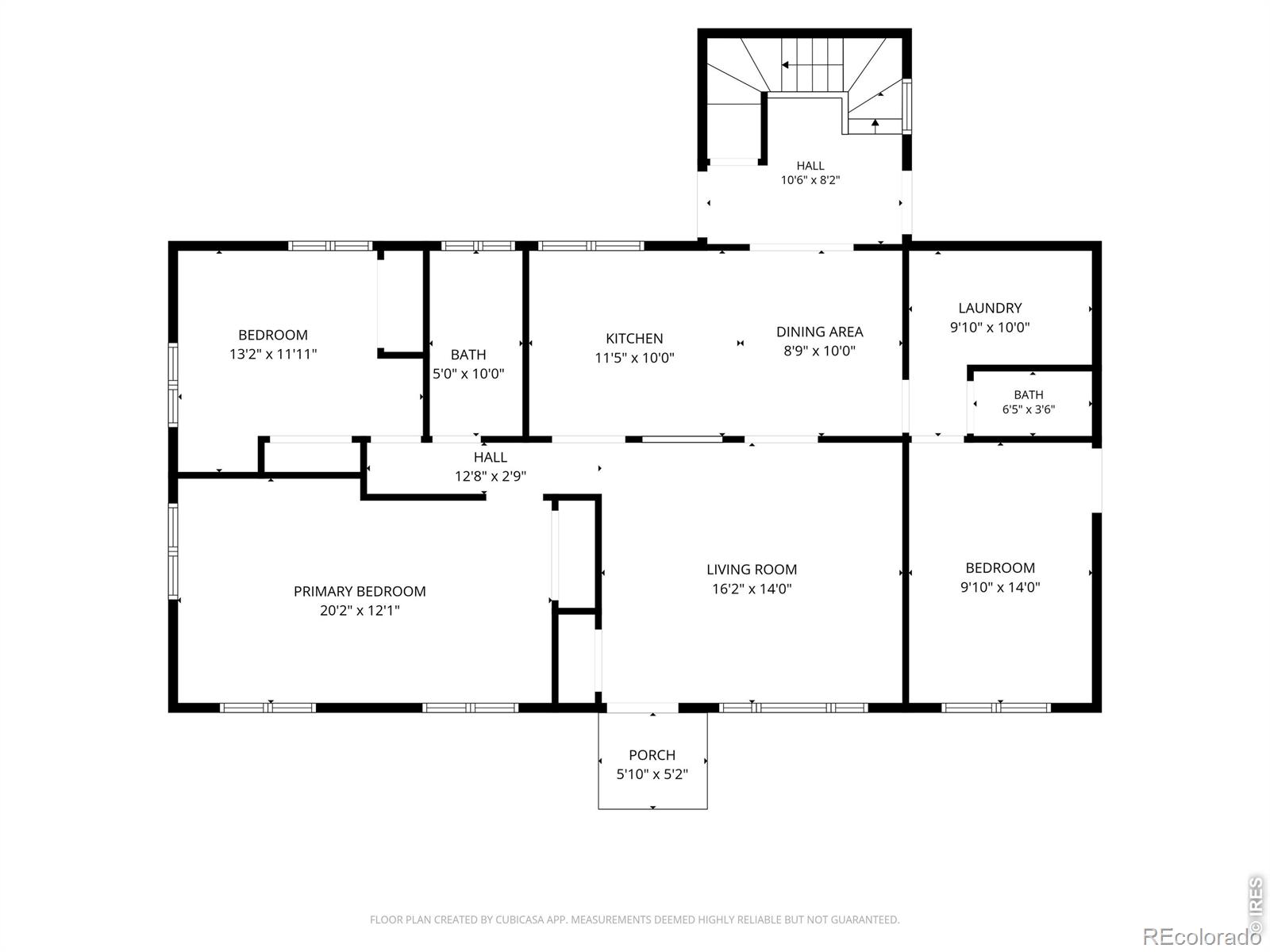 MLS Image #47 for 3565  martin drive,boulder, Colorado