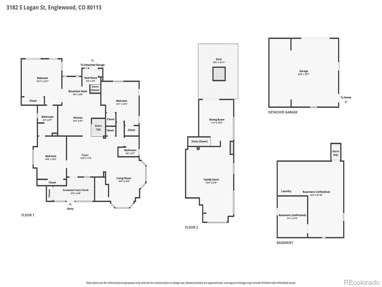 MLS Image #30 for 3182 s logan street,englewood, Colorado