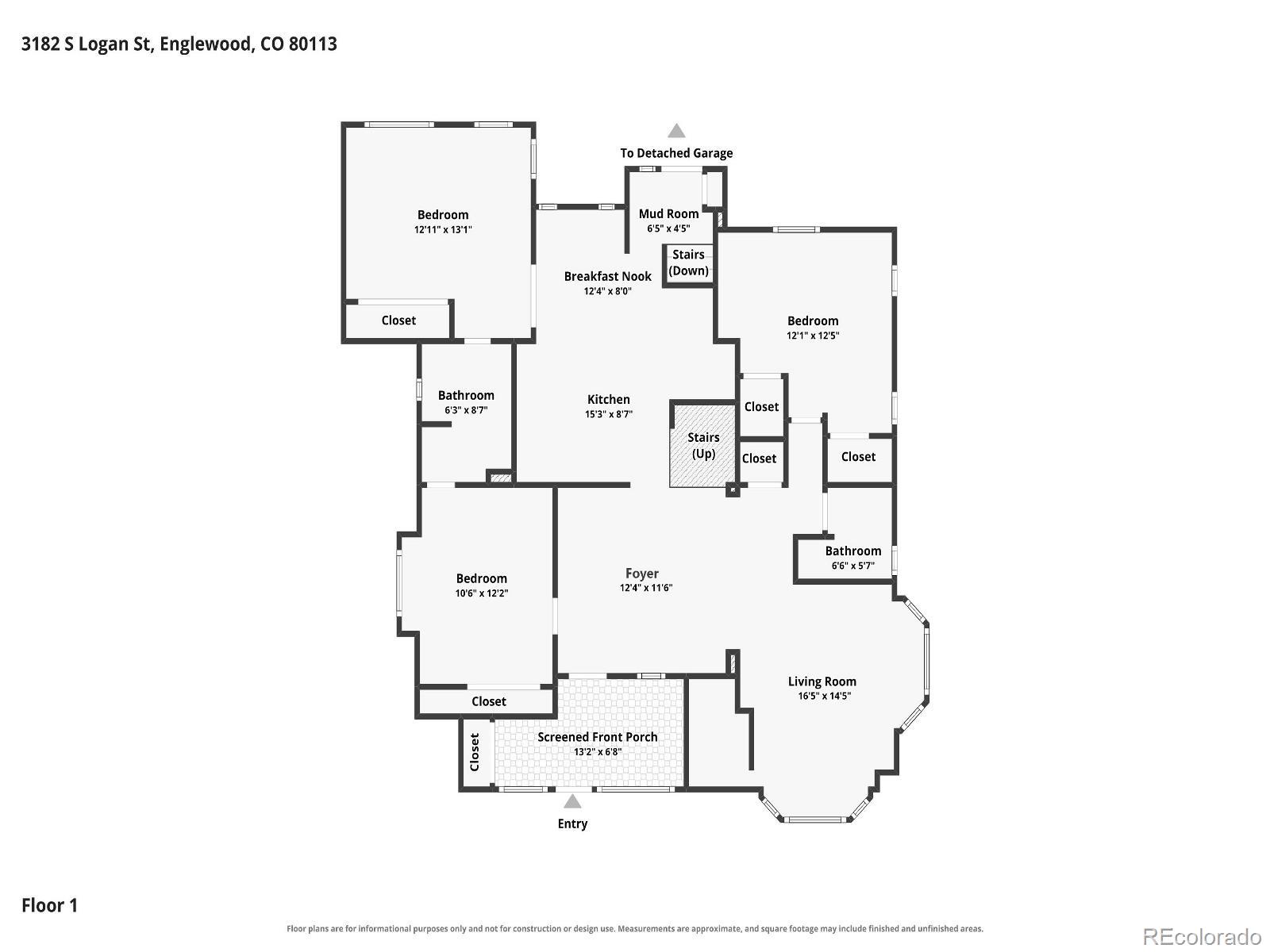 MLS Image #31 for 3182 s logan street,englewood, Colorado