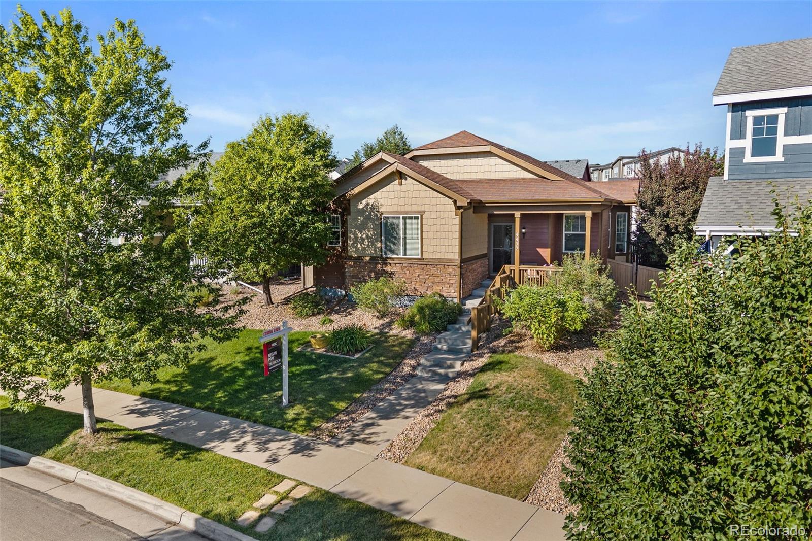 MLS Image #2 for 4455  hydrangea way,castle rock, Colorado