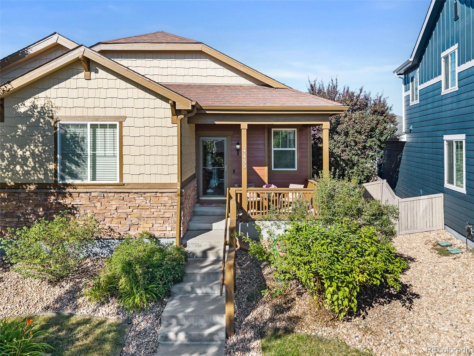 MLS Image #3 for 4455  hydrangea way,castle rock, Colorado