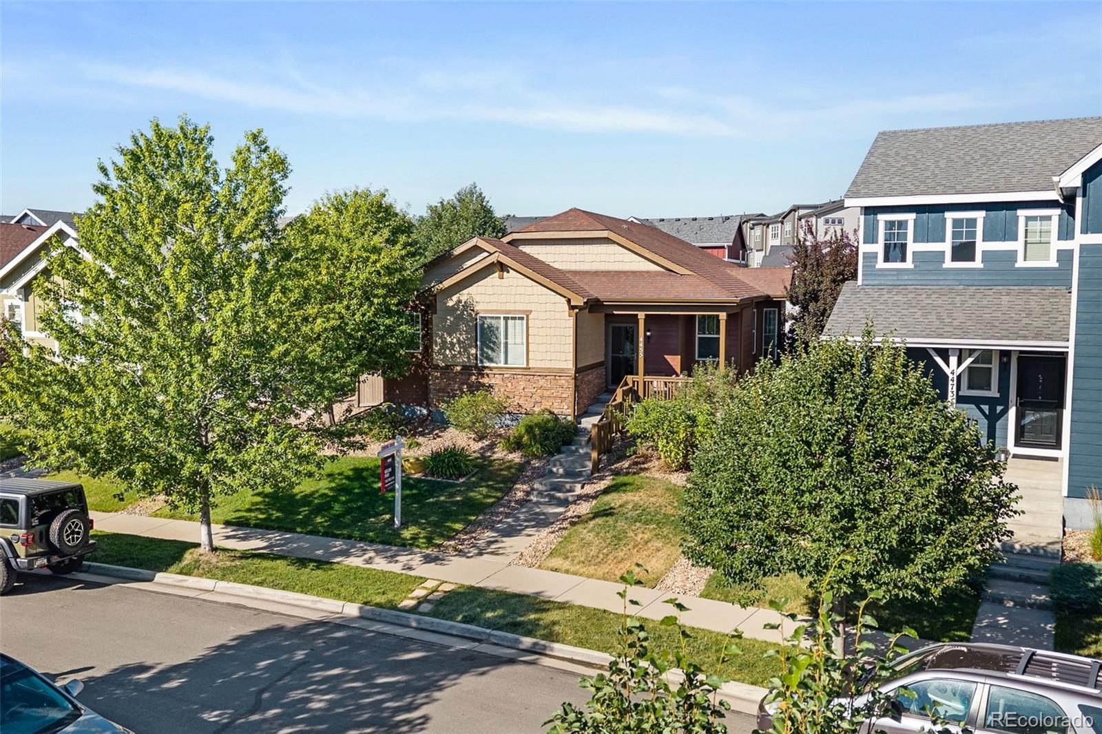MLS Image #30 for 4455  hydrangea way,castle rock, Colorado