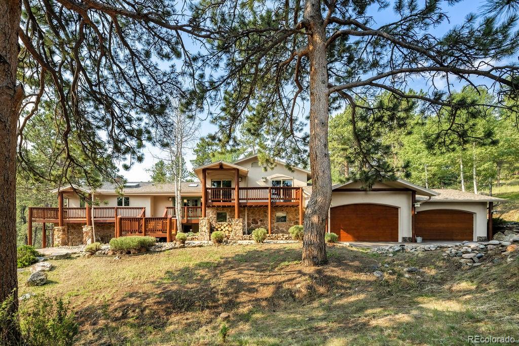 MLS Image #1 for 638  soda creek drive,evergreen, Colorado