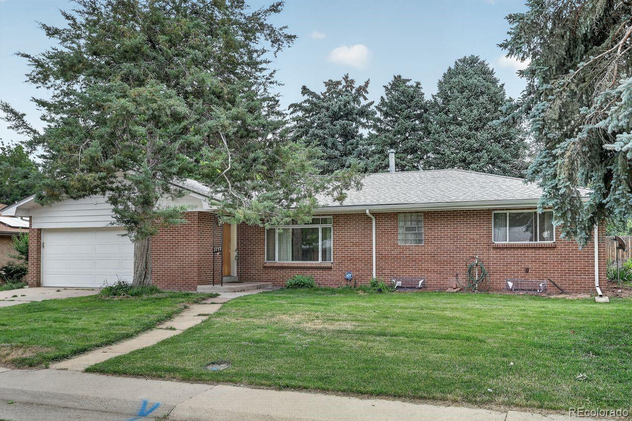 MLS Image #1 for 2772 s race street,denver, Colorado