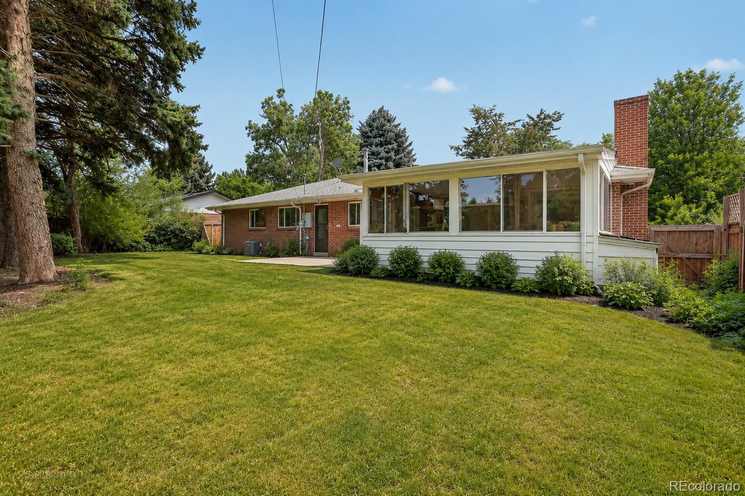 MLS Image #2 for 2772 s race street,denver, Colorado