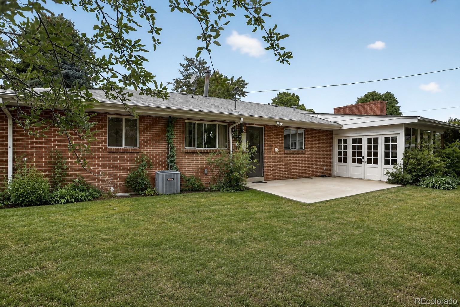 MLS Image #3 for 2772 s race street,denver, Colorado