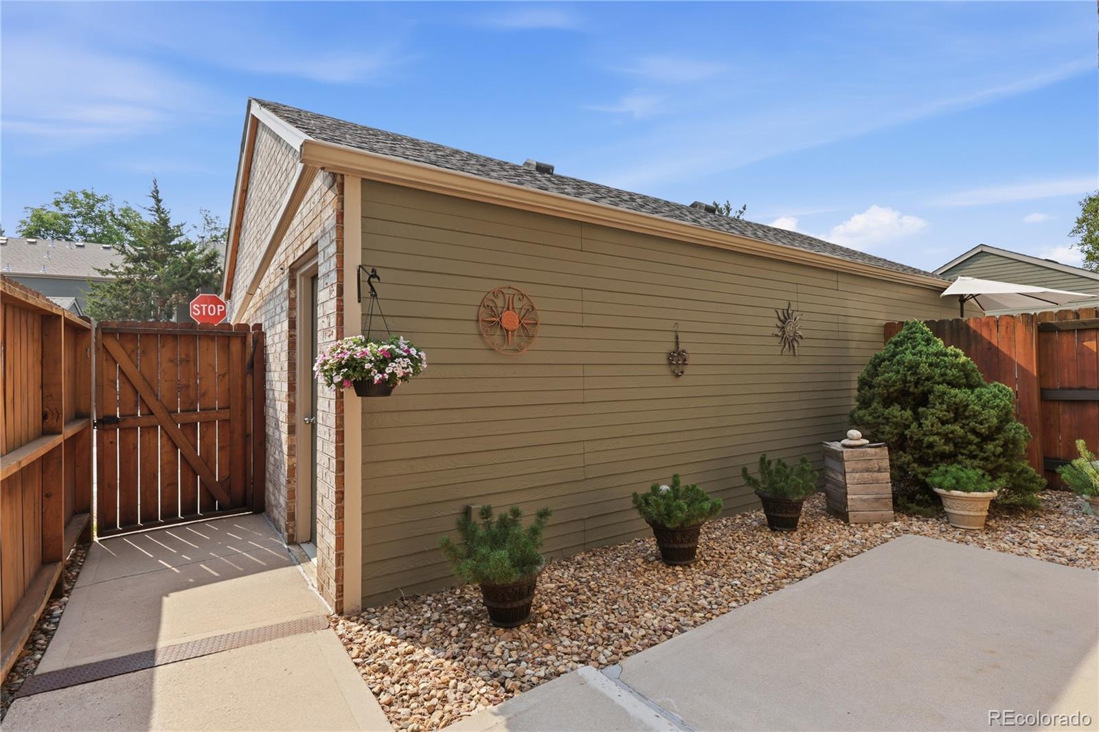 MLS Image #2 for 3405 s ammons street,denver, Colorado