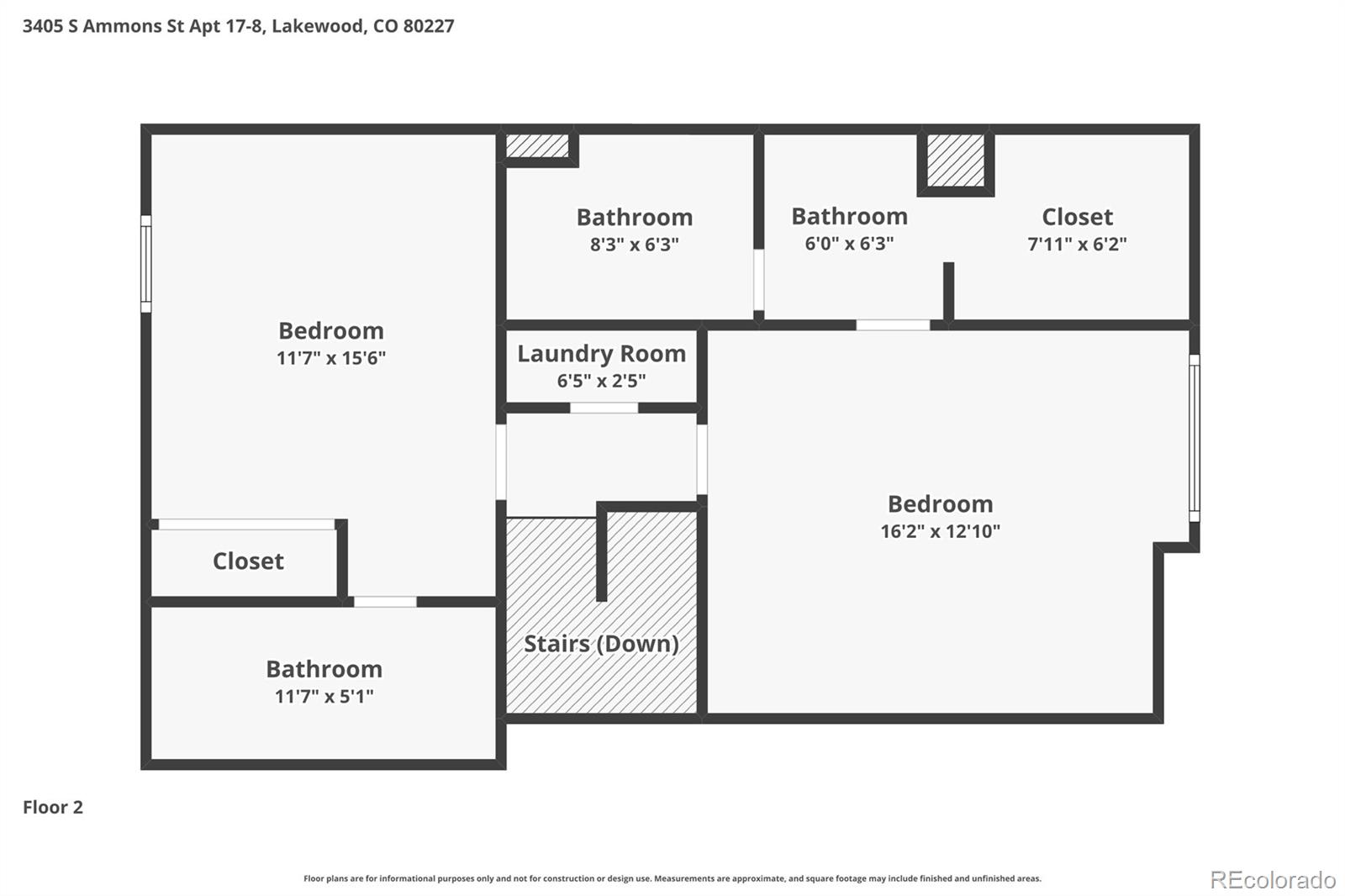 MLS Image #30 for 3405 s ammons street,denver, Colorado
