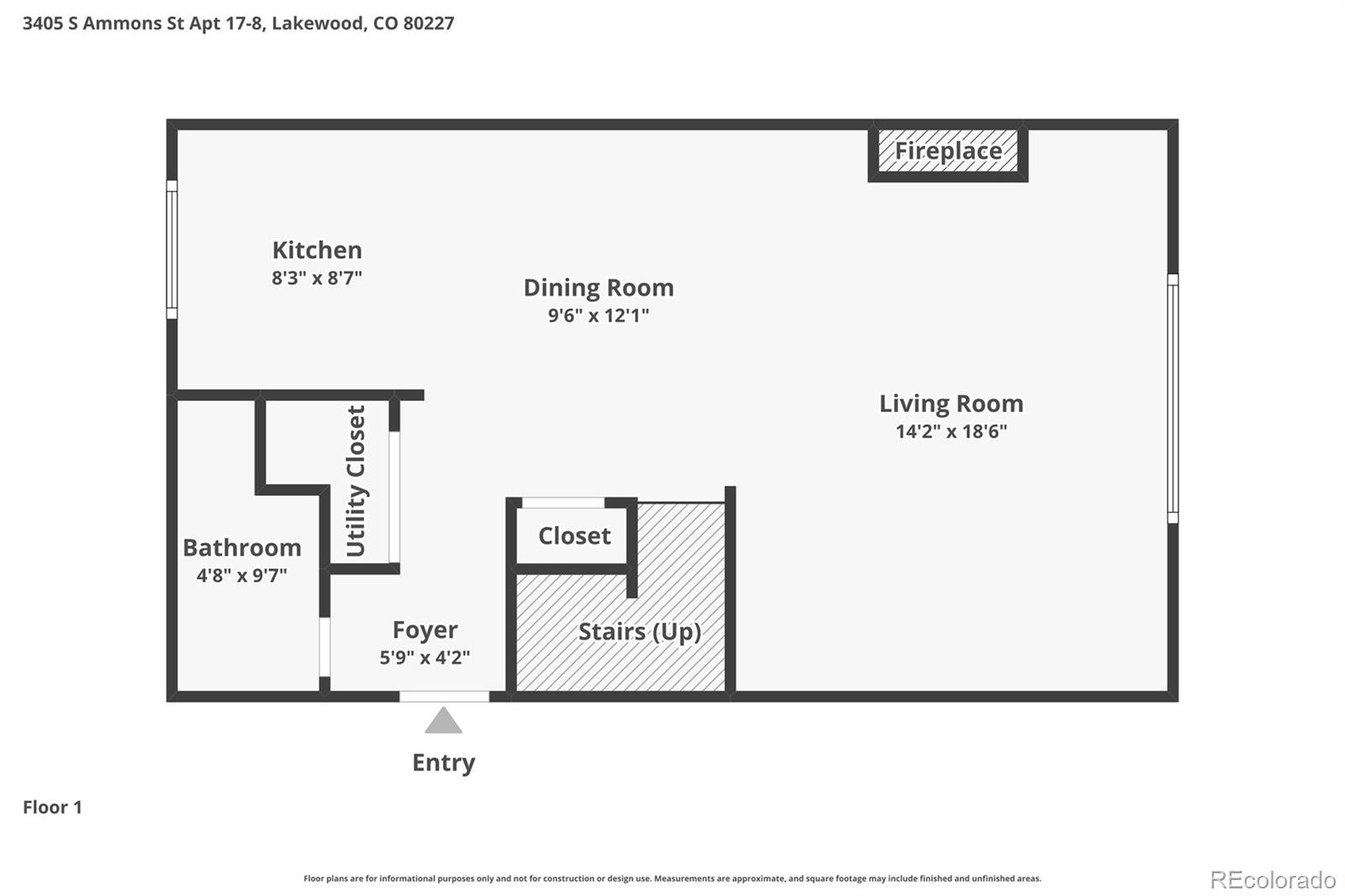 MLS Image #31 for 3405 s ammons street,denver, Colorado