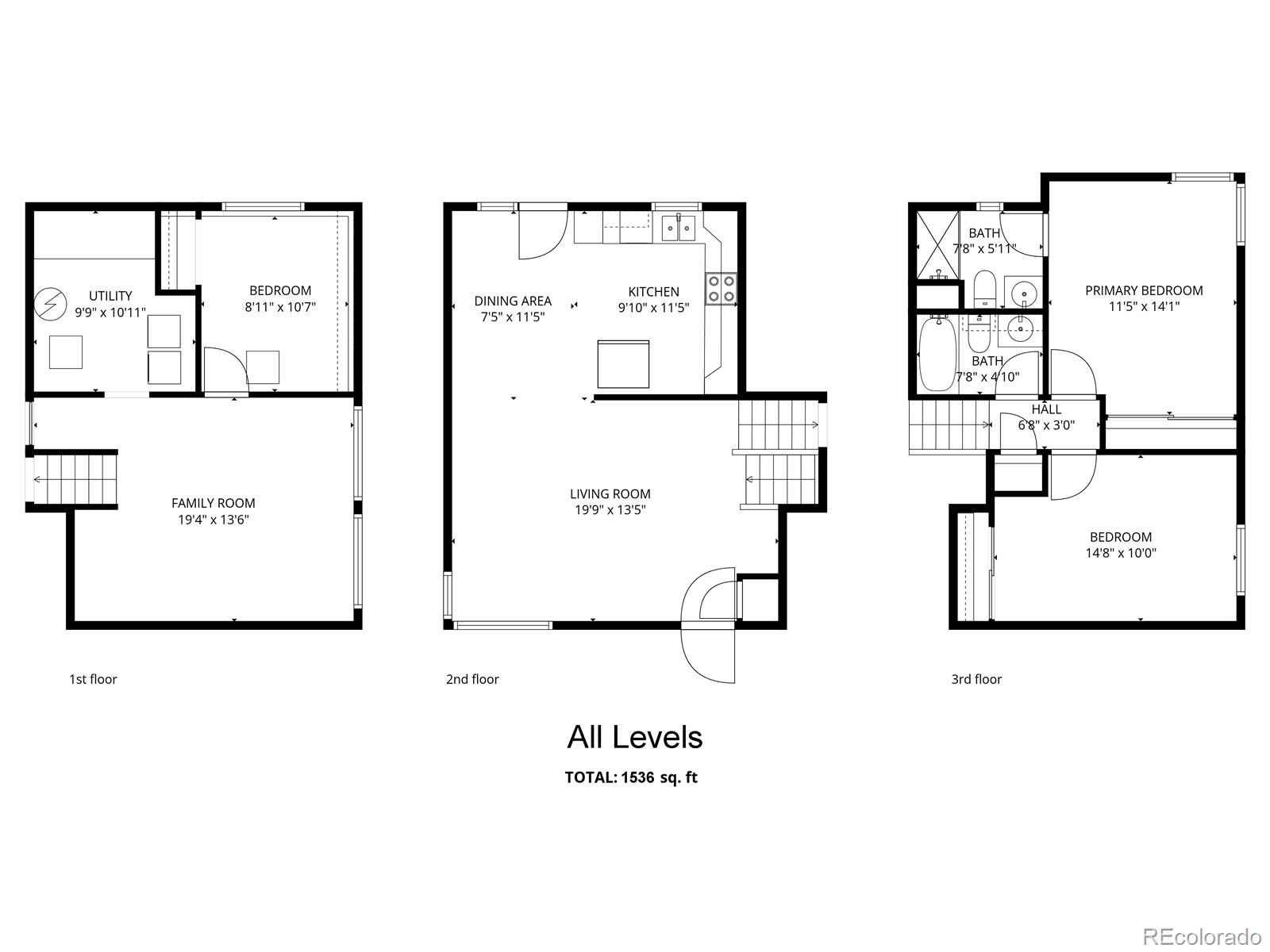 MLS Image #45 for 4172 s cathay way,aurora, Colorado
