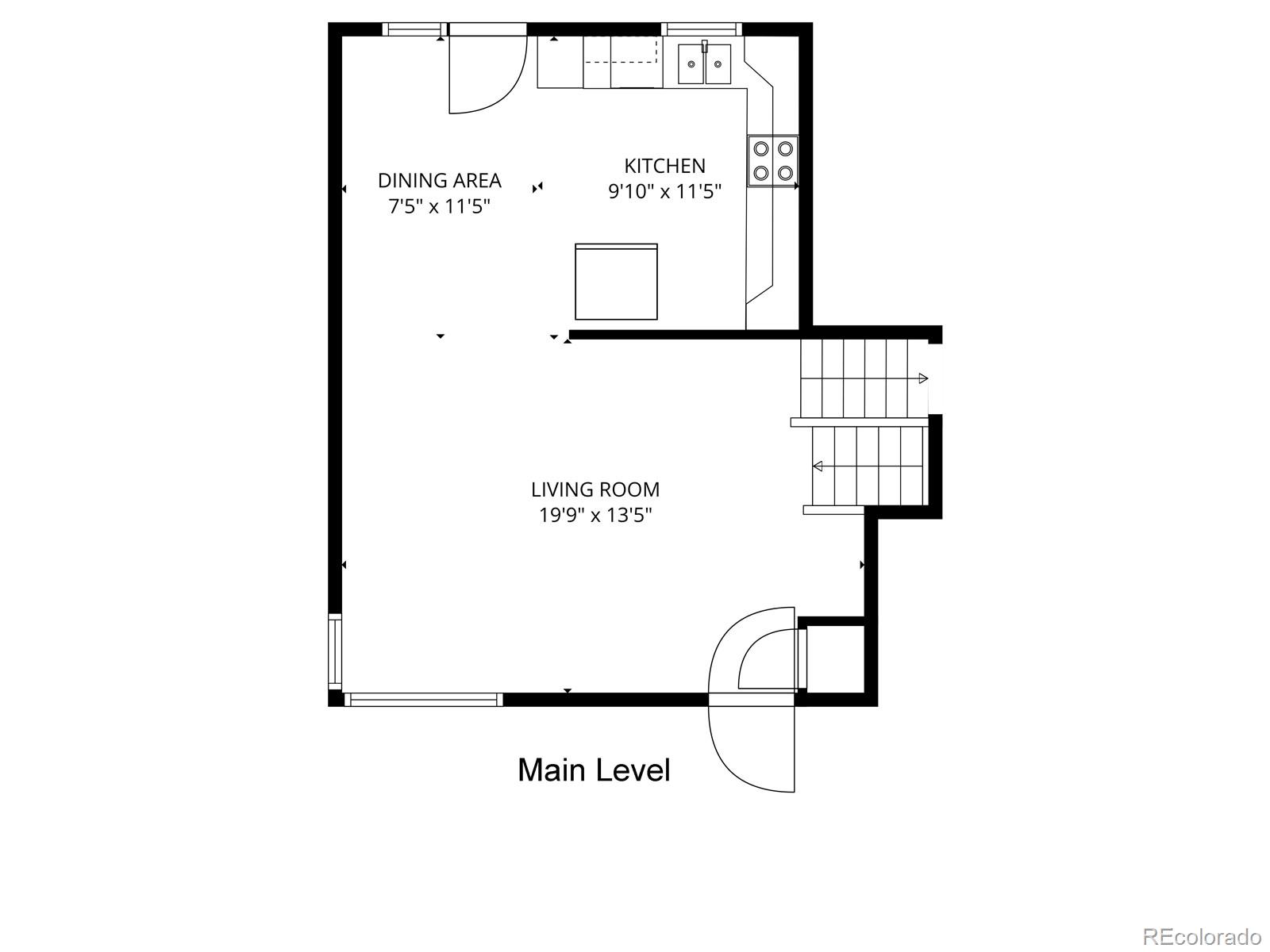 MLS Image #46 for 4172 s cathay way,aurora, Colorado
