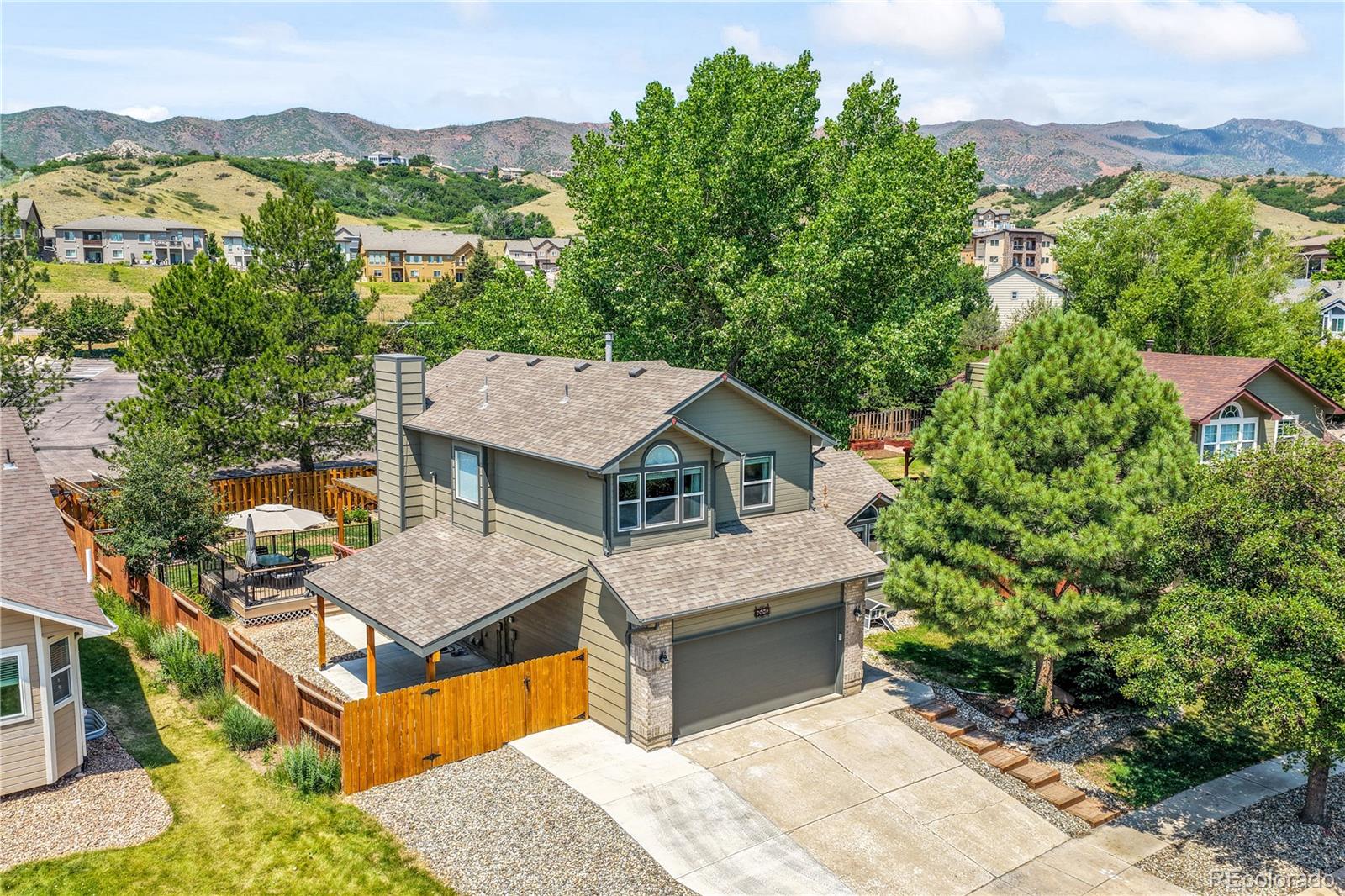 MLS Image #2 for 5580  flag way,colorado springs, Colorado