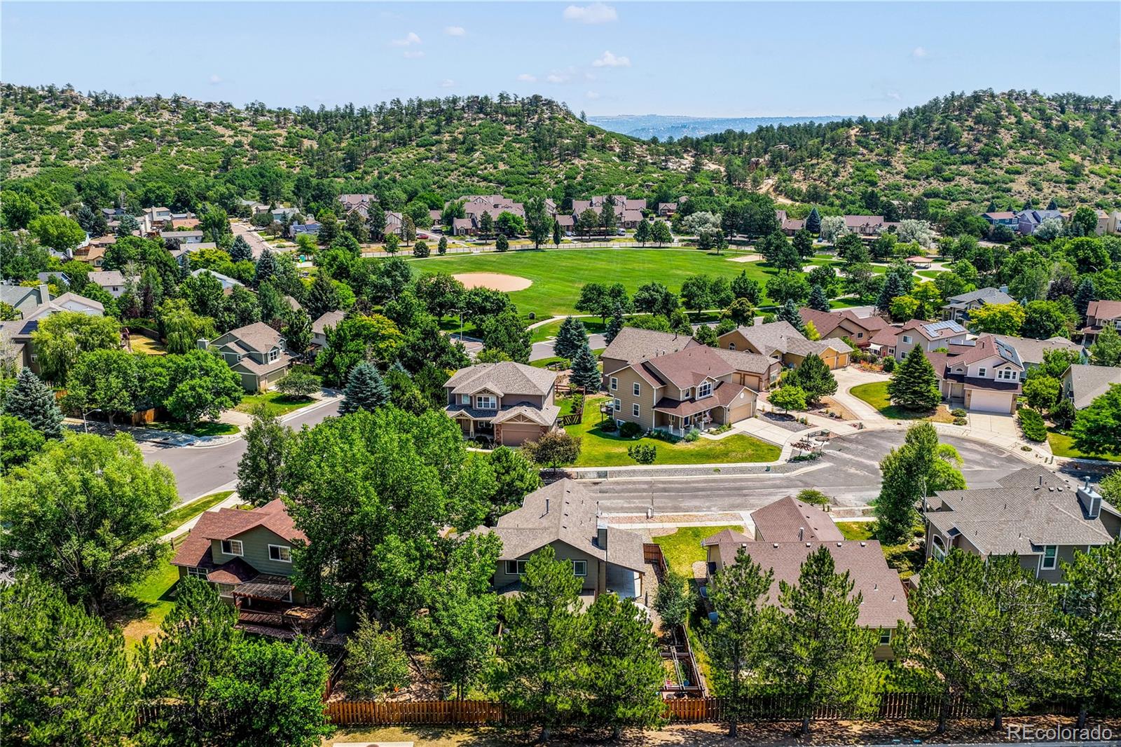 MLS Image #3 for 5580  flag way,colorado springs, Colorado