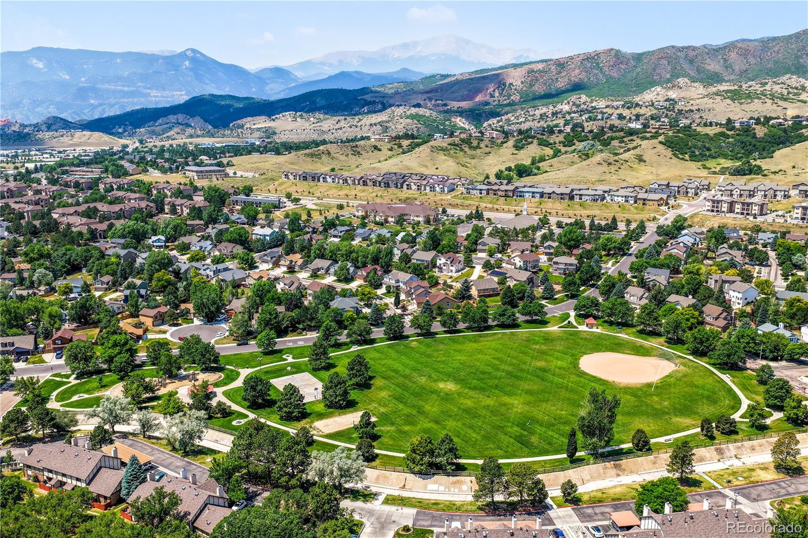 MLS Image #4 for 5580  flag way,colorado springs, Colorado