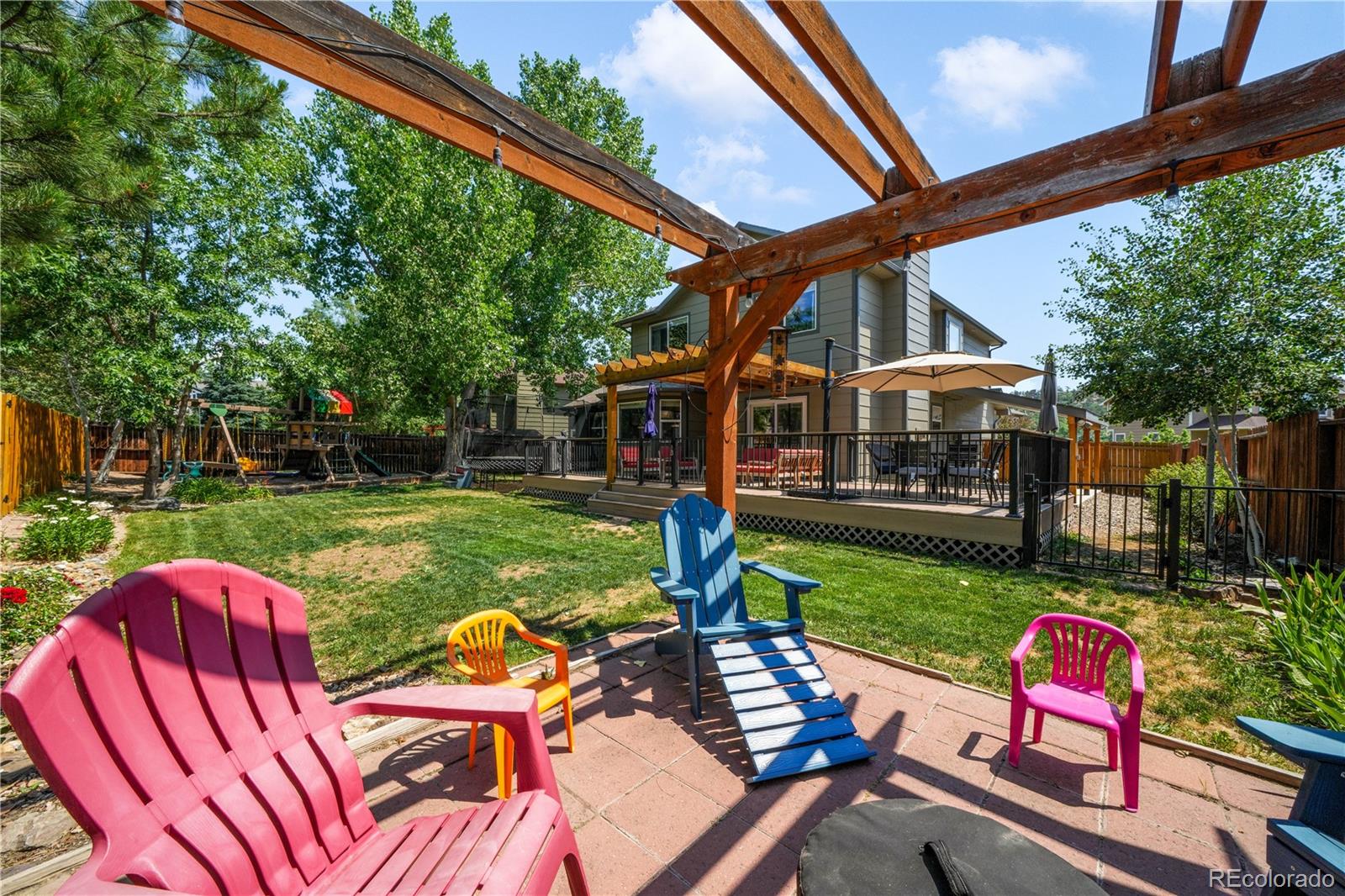 MLS Image #45 for 5580  flag way,colorado springs, Colorado