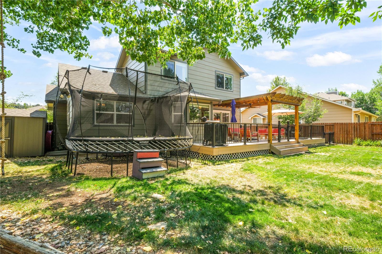 MLS Image #46 for 5580  flag way,colorado springs, Colorado